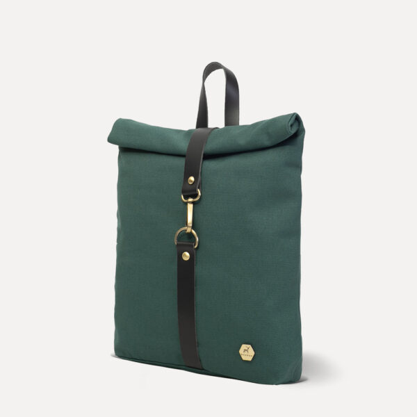 Mini roll top Πράσινο του πεύκου