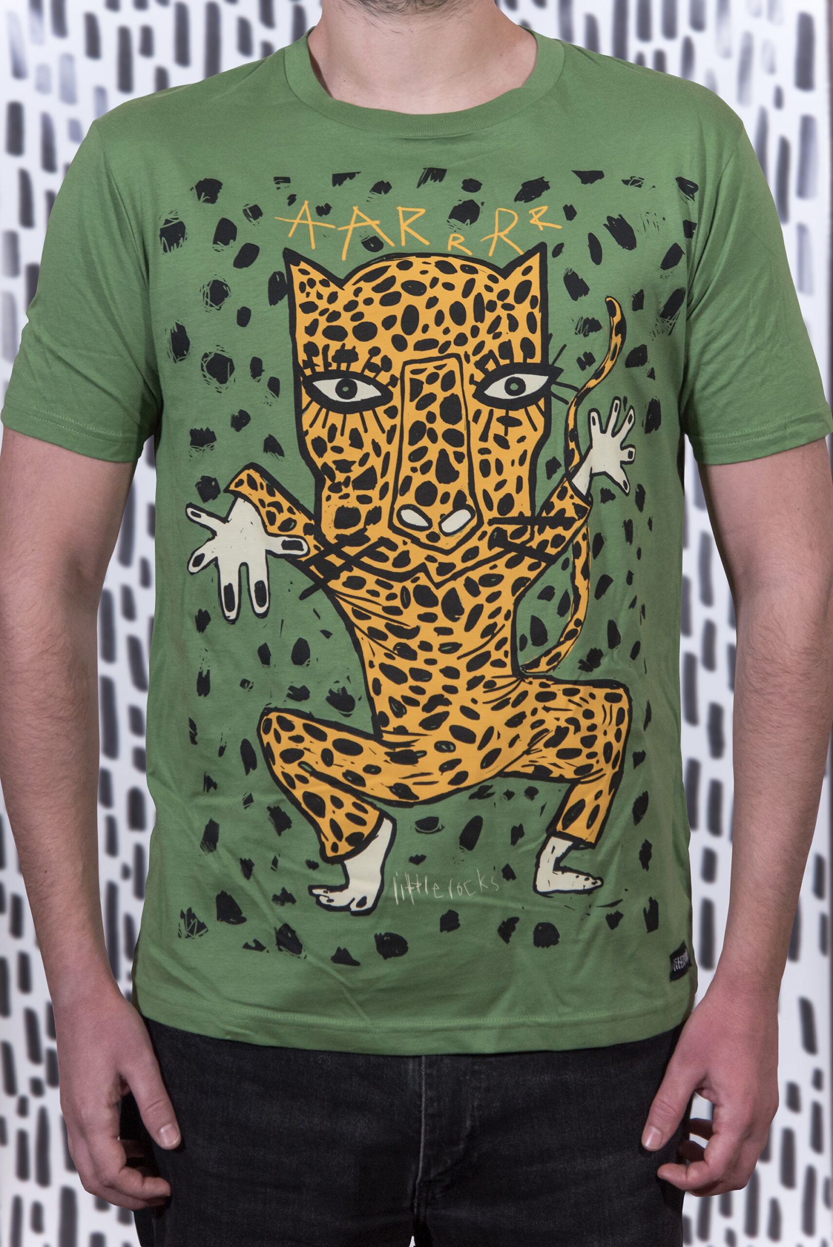 The Beast t-shirt The Beast t-shirt