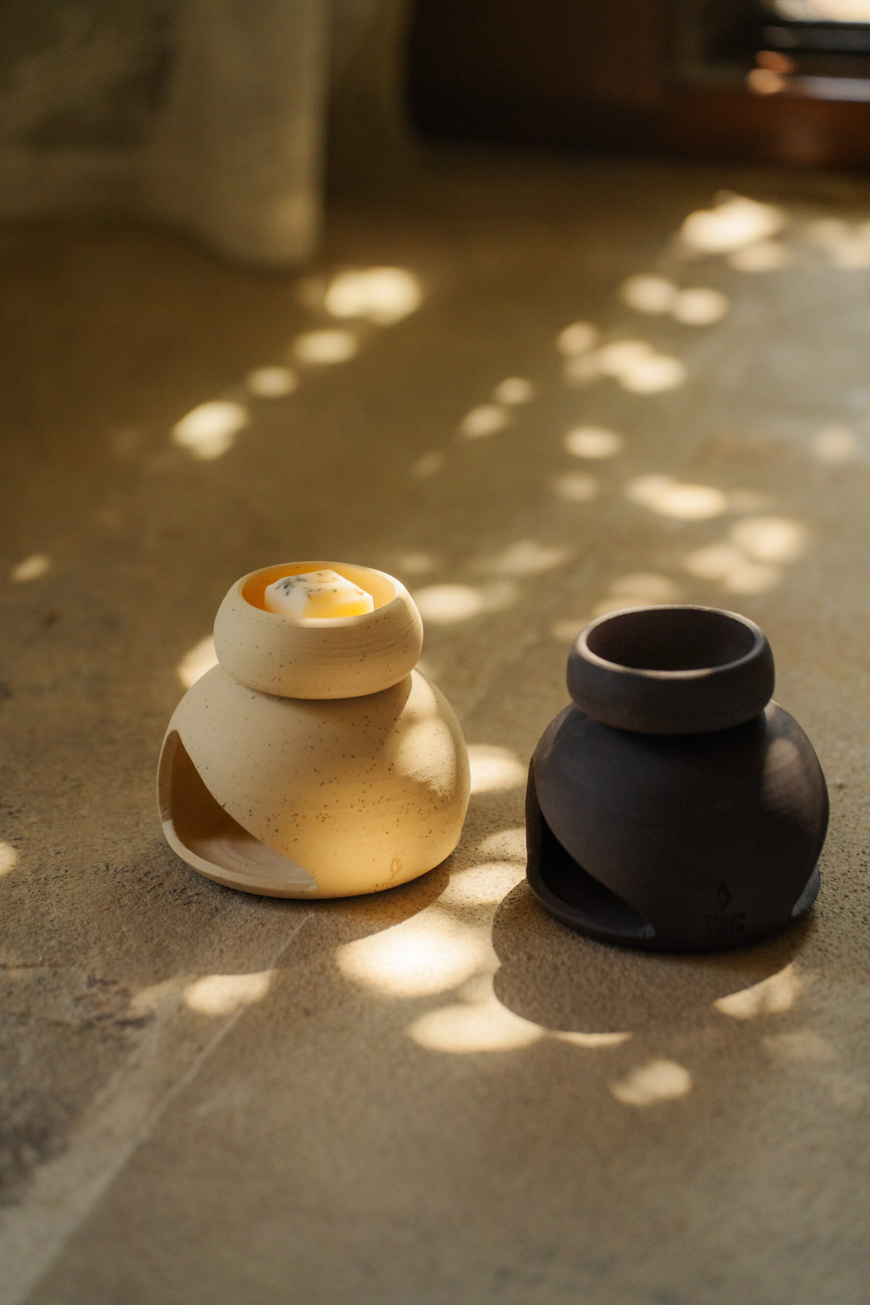 Sand Ceramic Diffuser - Contrust Collective