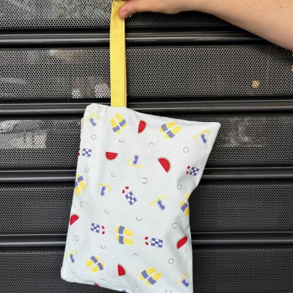 Contrust Wet Bag Mint Green Contrust Wet Bag Mint Green