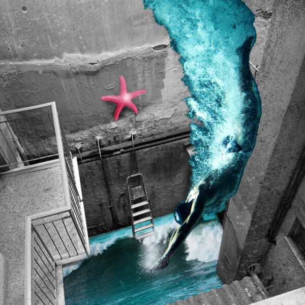 Hey June Art Print Hey June Art Print