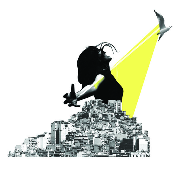 Newborn #2 Art Print