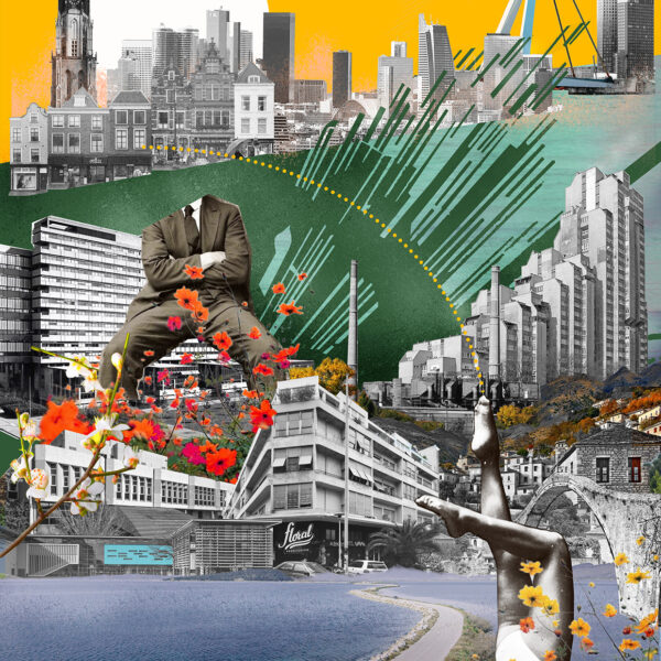 Two Worlds Together Art Print Two Worlds Together Art Print