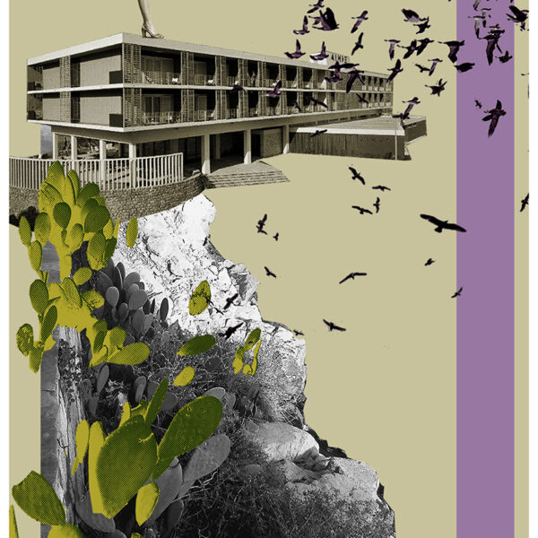 A Homeland souvenir #1 Art Print