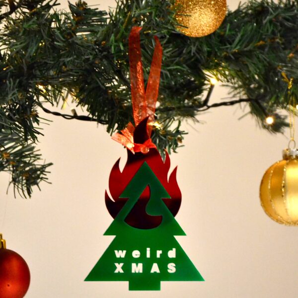 Στολίδι Weird Xmas Στολίδι Weird Xmas