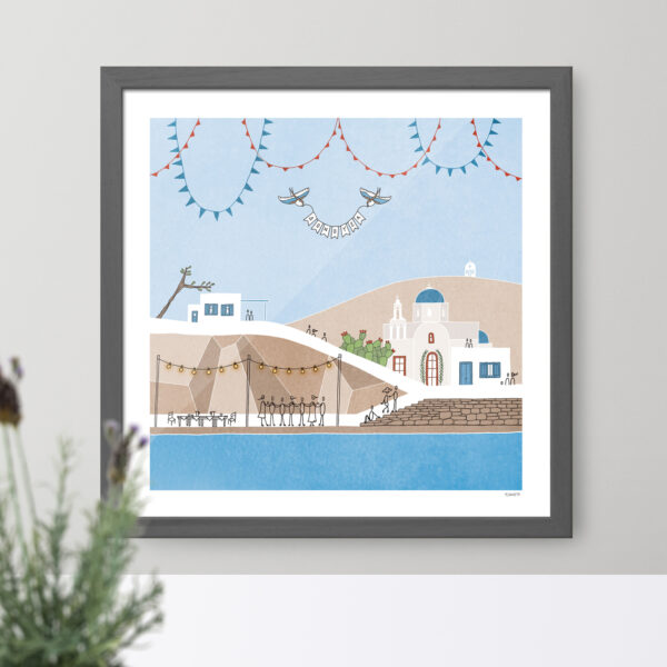 Αφίσα Δονούσα