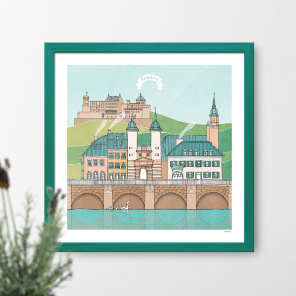Heidelberg Print