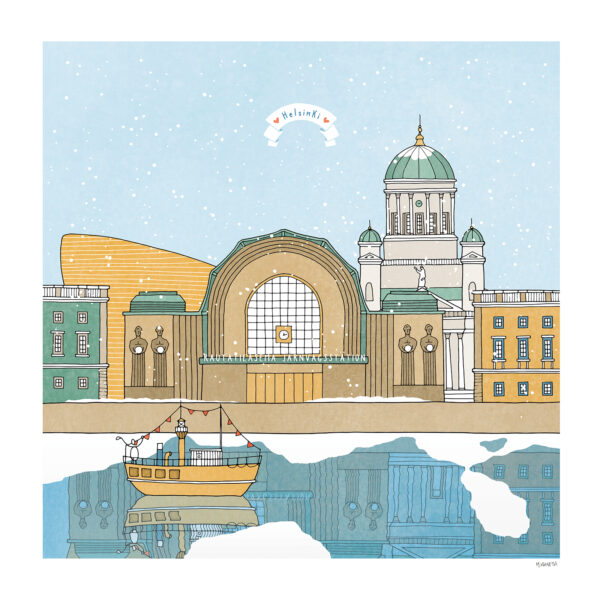 Helsinki Print