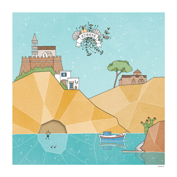 Kythira Print