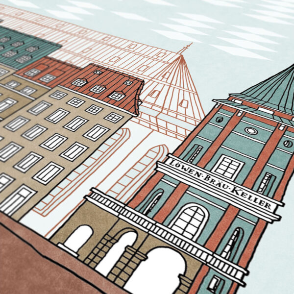 Αφίσα Μόναχο