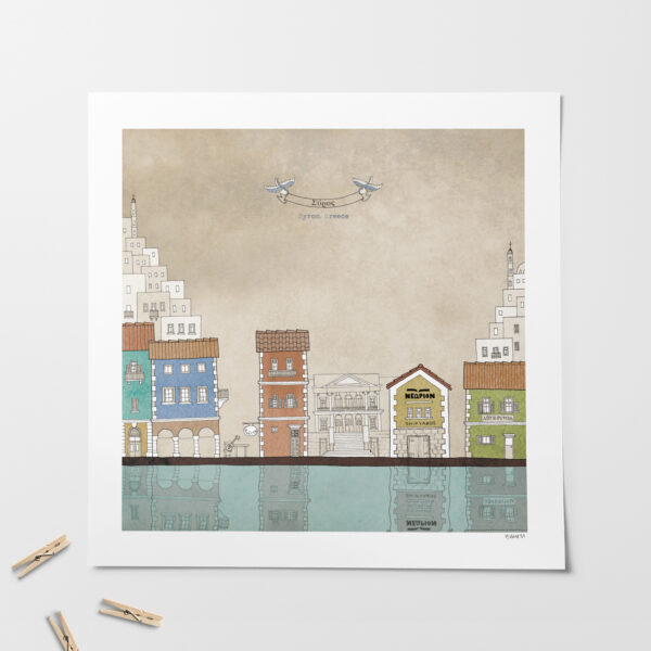 Syros Print