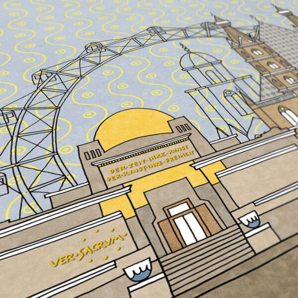 Αφίσα Βιέννη