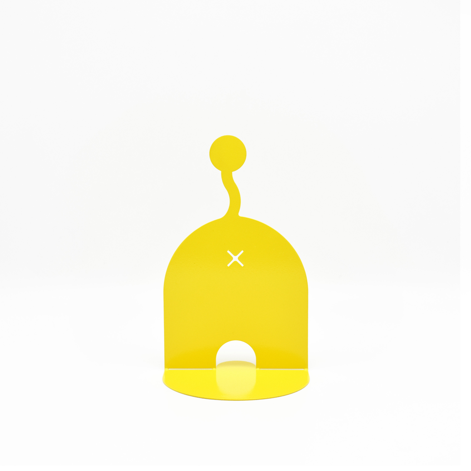 Lion Bookends Bright Yellow Lion Bookends Bright Yellow