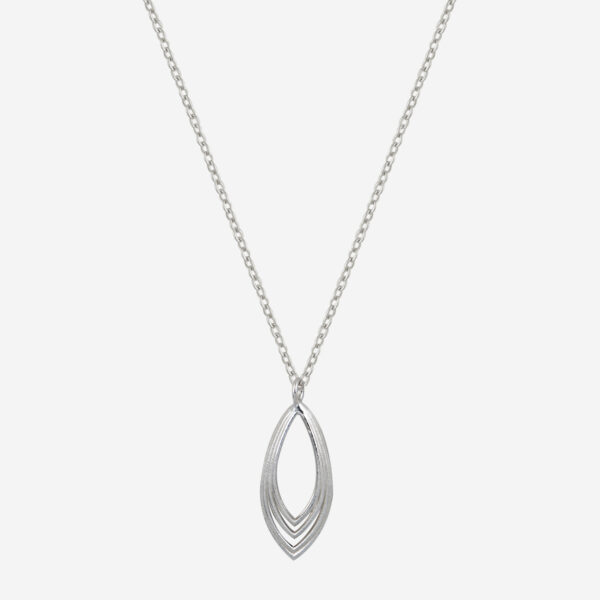Oval Necklace