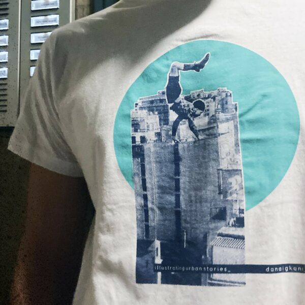 Athens Isn’t Allright t-shirt Athens Isn’t Allright t-shirt