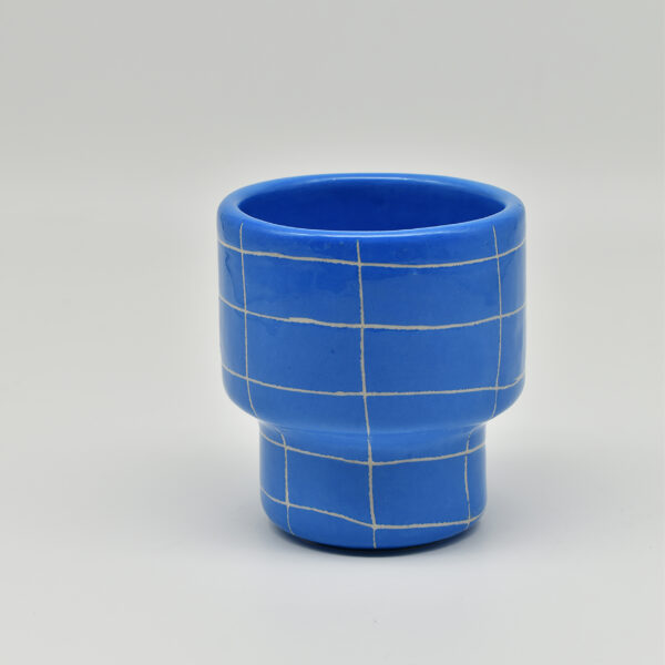 Ceramic Mug Blue Ceramic Mug Blue