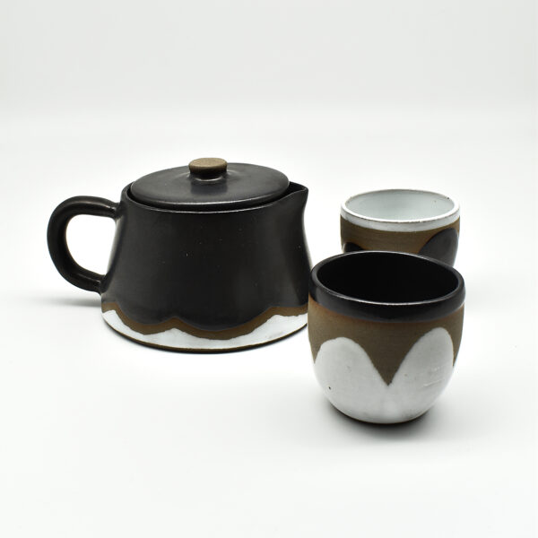 Τσαγίερα 3 τεμαχιων Τσαγίερα 3 τεμαχιων