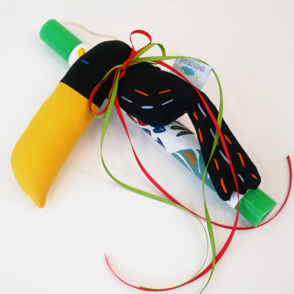 Πασχαλινή Λαμπάδα Τούκαν