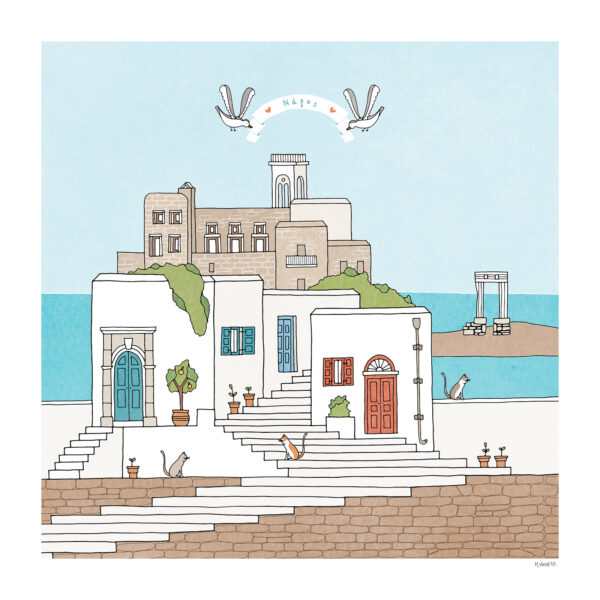 Naxos Print