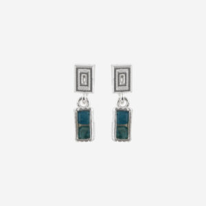 Tetra Portal Dangling Earrings Tetra Portal Dangling Earrings