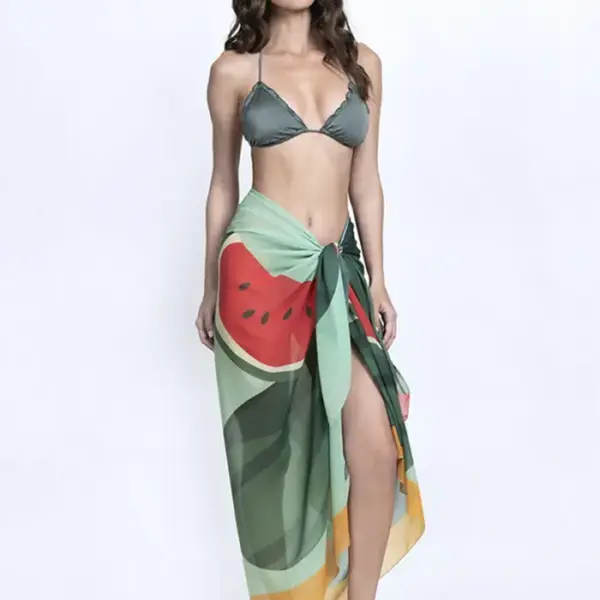 Watermelon beach sarong Watermelon beach sarong