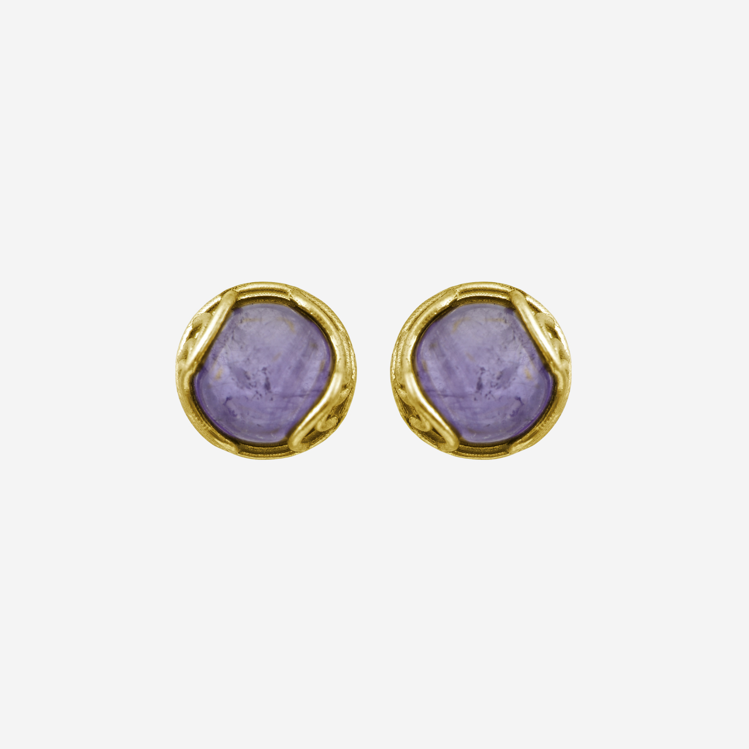 Summer Candies Circle Earrings Summer Candies Circle Earrings