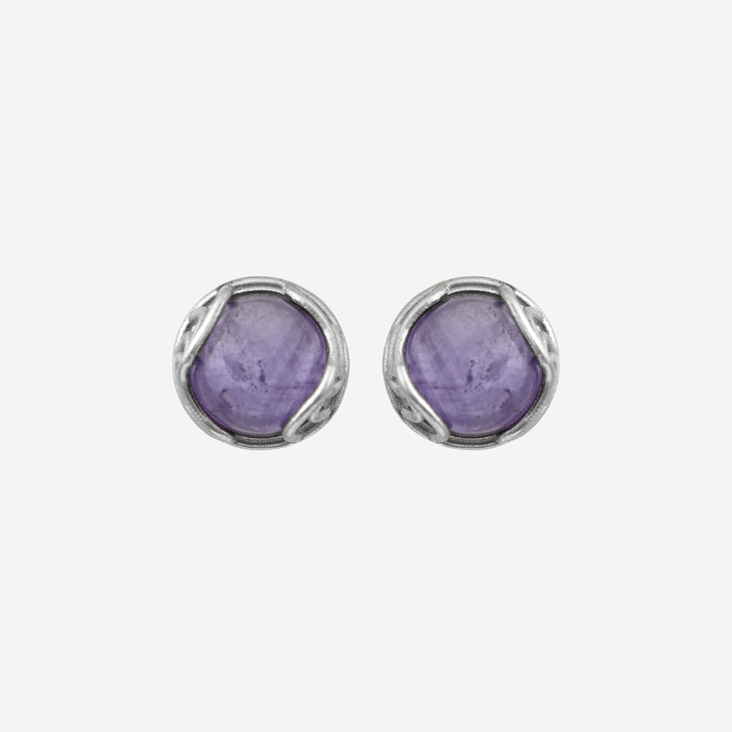Summer Candies Circle Earrings Summer Candies Circle Earrings