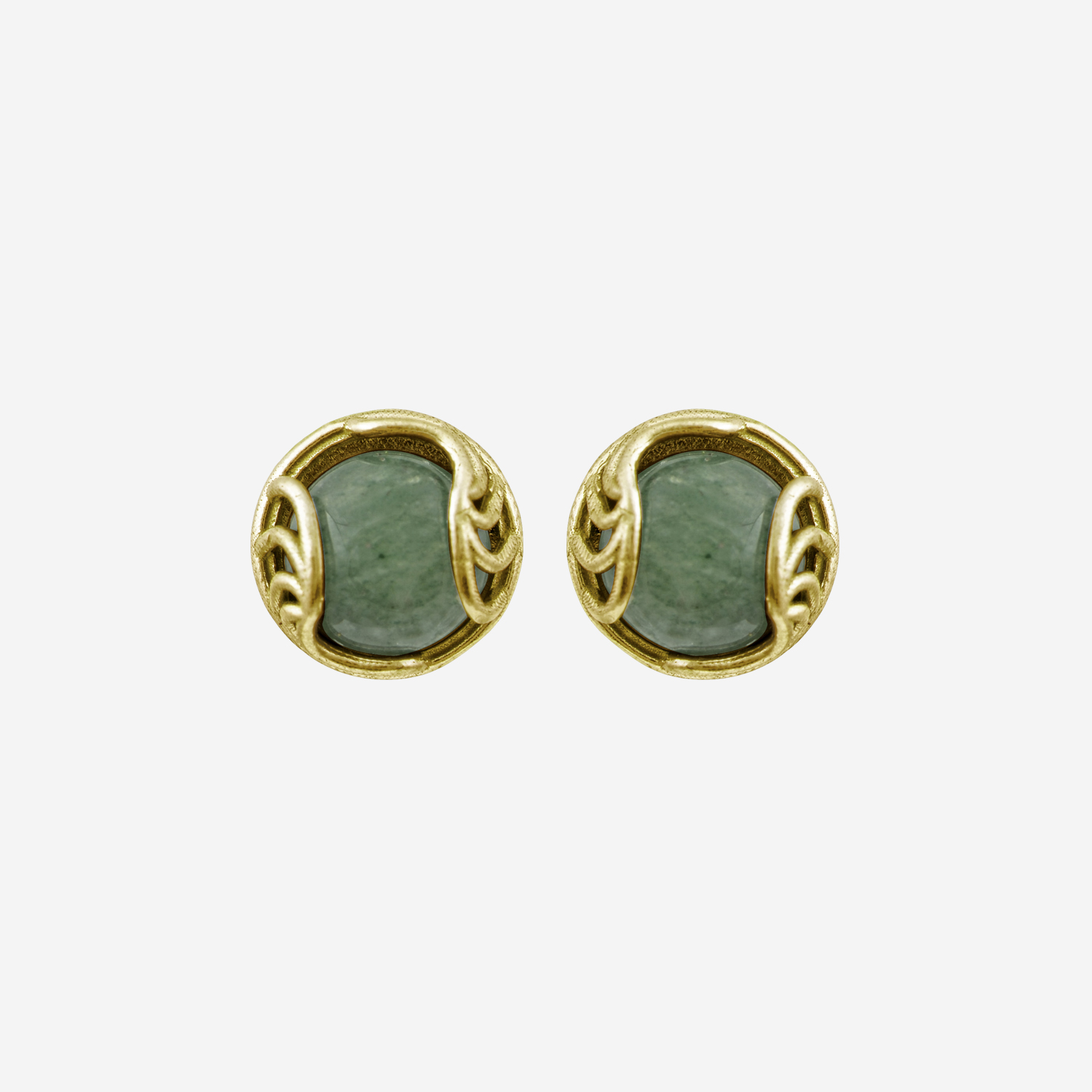 Summer Candies Circle Earrings Summer Candies Circle Earrings