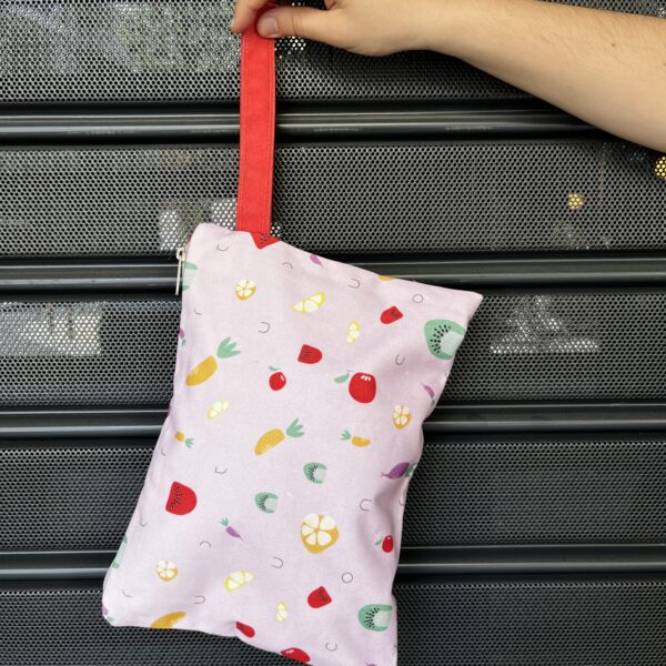 Contrust Wet Bag Pink Contrust Wet Bag Pink