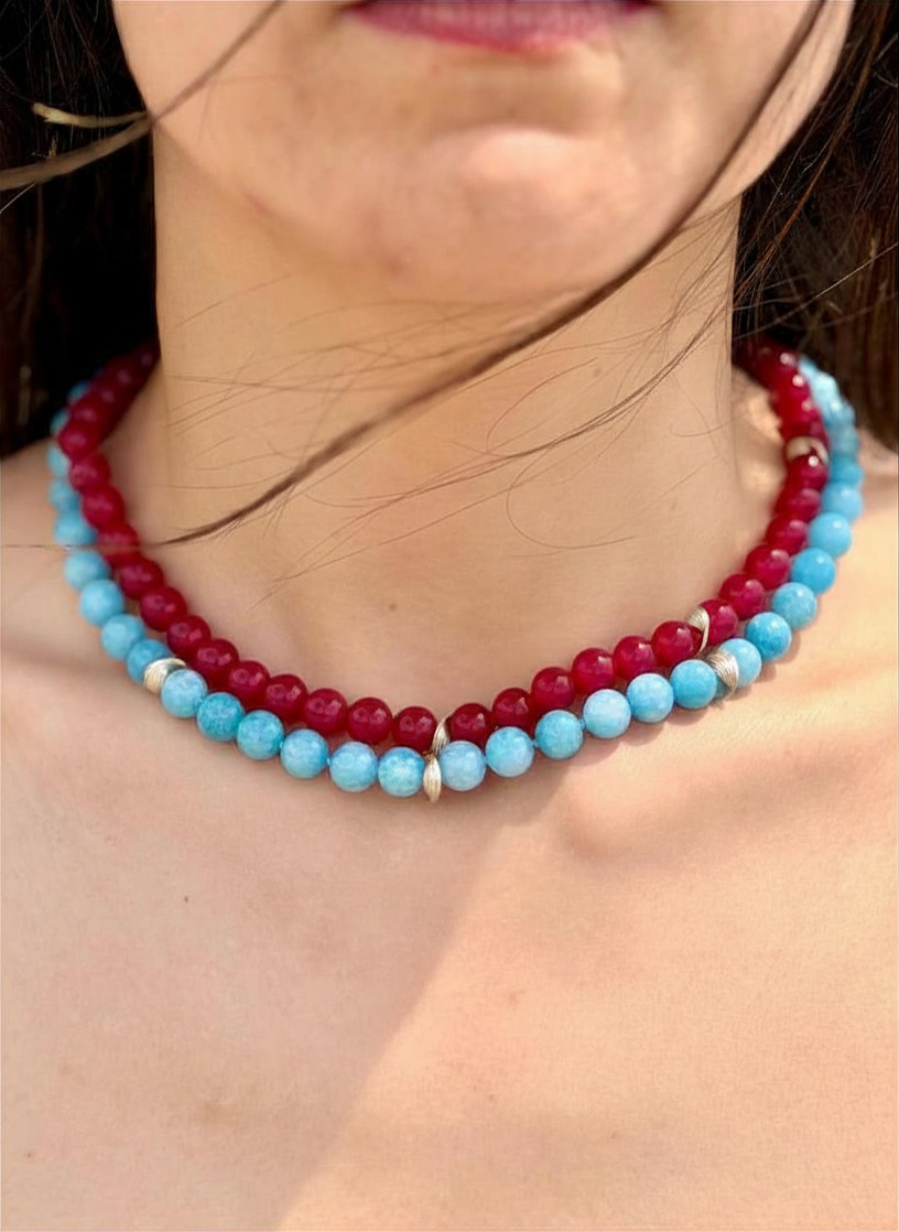 Summer Candies Necklace Summer Candies Necklace