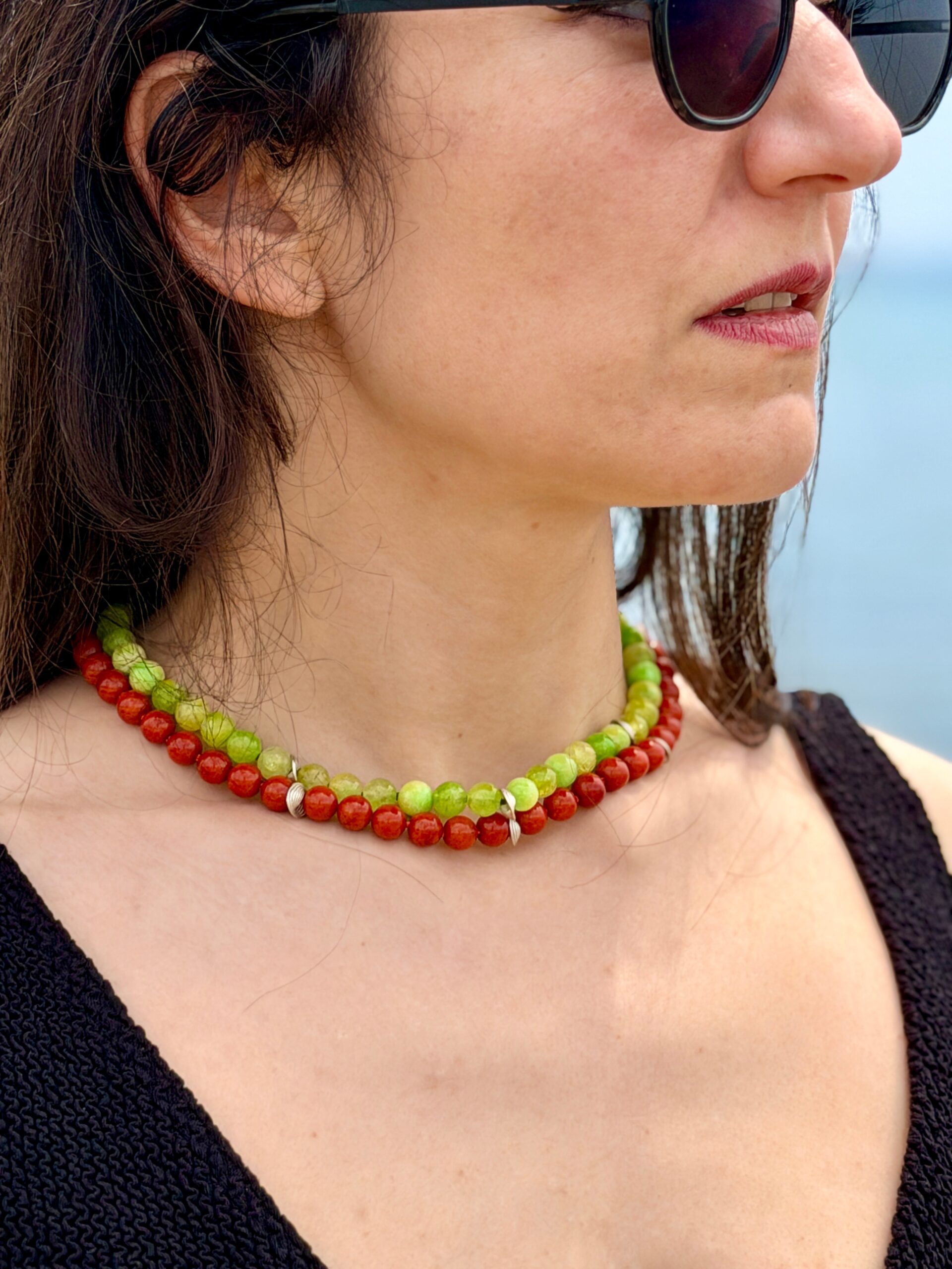 Summer Candies Necklace Summer Candies Necklace