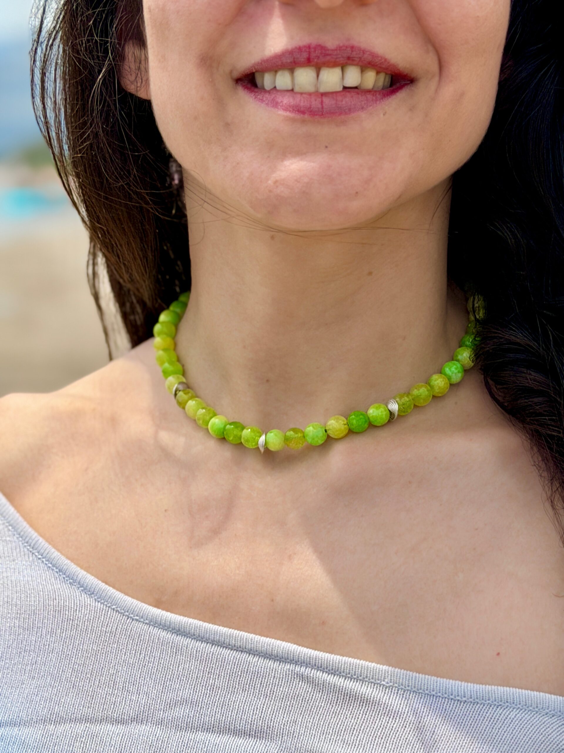 Summer Candies Necklace Summer Candies Necklace