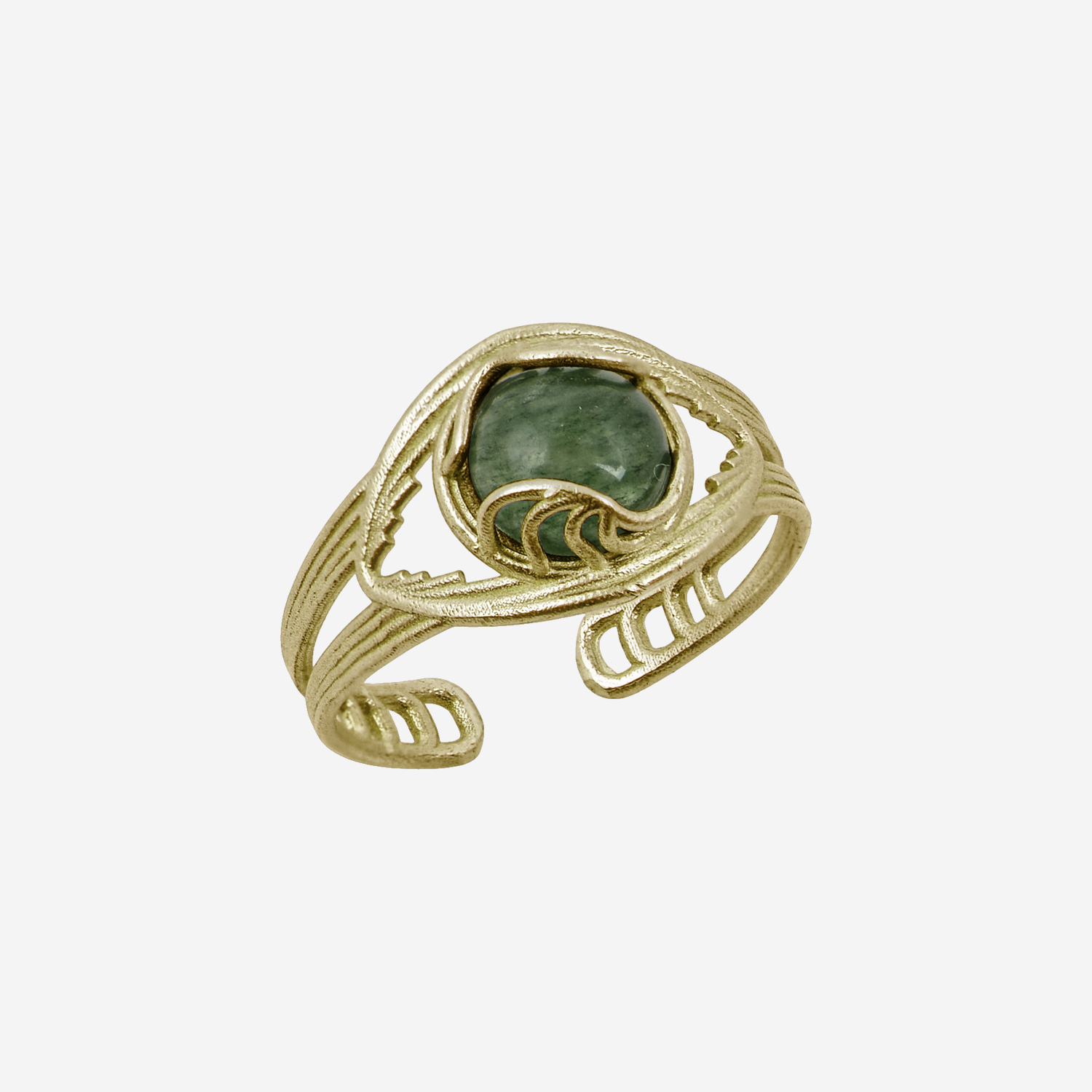 Summer Candies Stone Ring Summer Candies Stone Ring