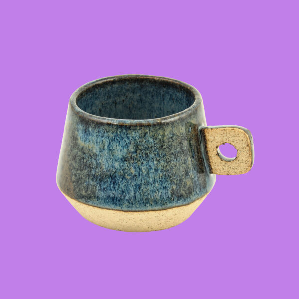 Ceramic Mug Blue