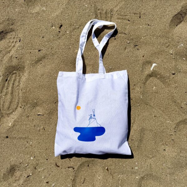 Summer Tote Bag #1 Summer Tote Bag #1