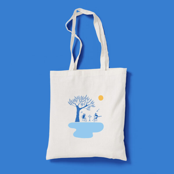Καλοκαιρινή Tote Bag #2 Καλοκαιρινή Tote Bag #2
