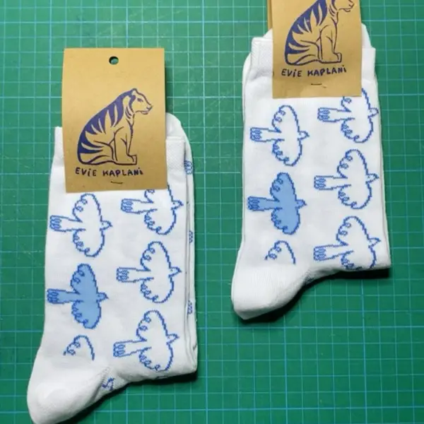 "Birds"Socks