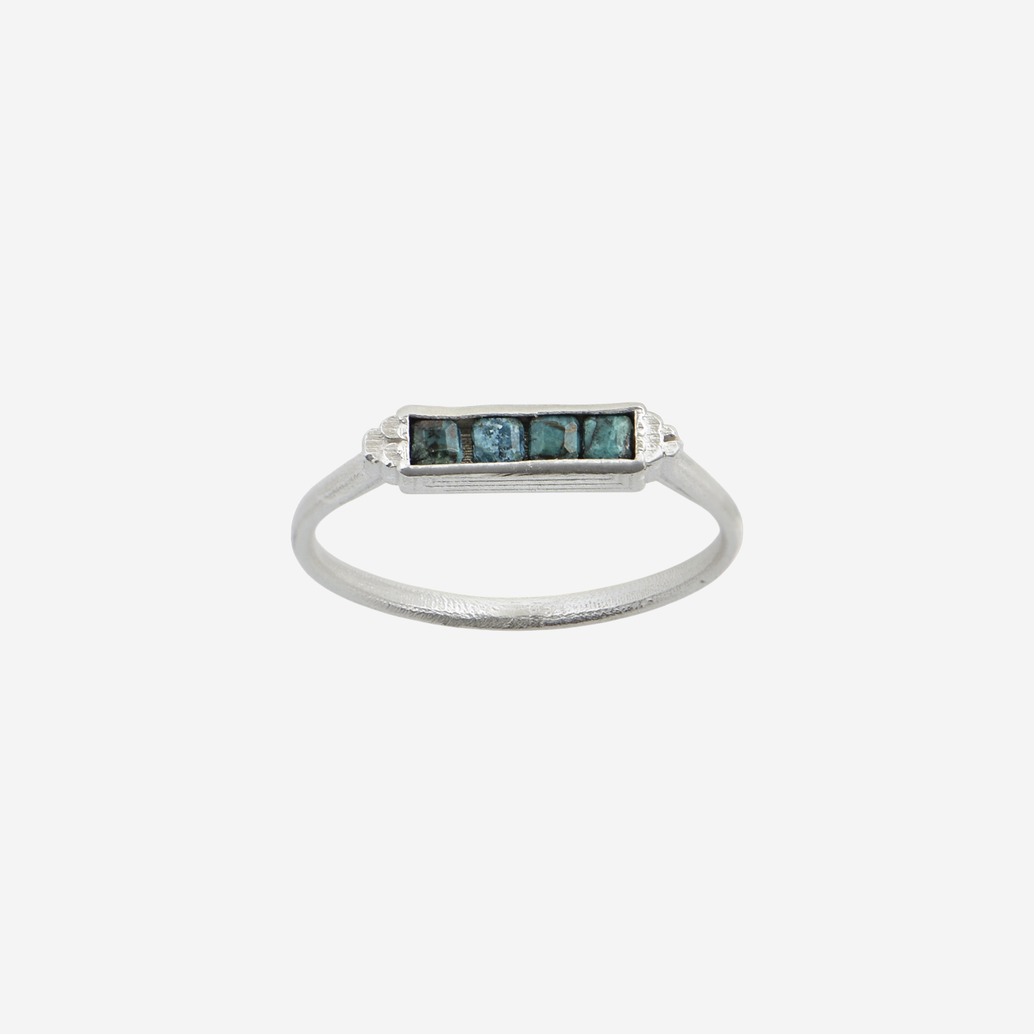Tetra Line Ring Tetra Line Ring