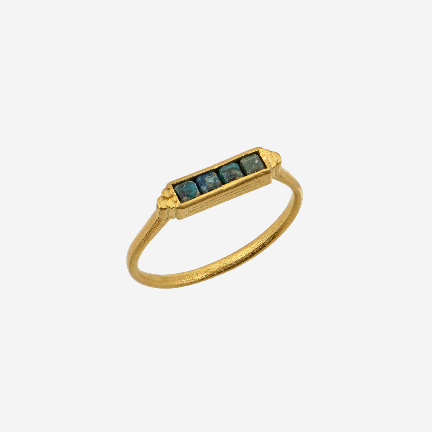 Tetra Line Ring Tetra Line Ring