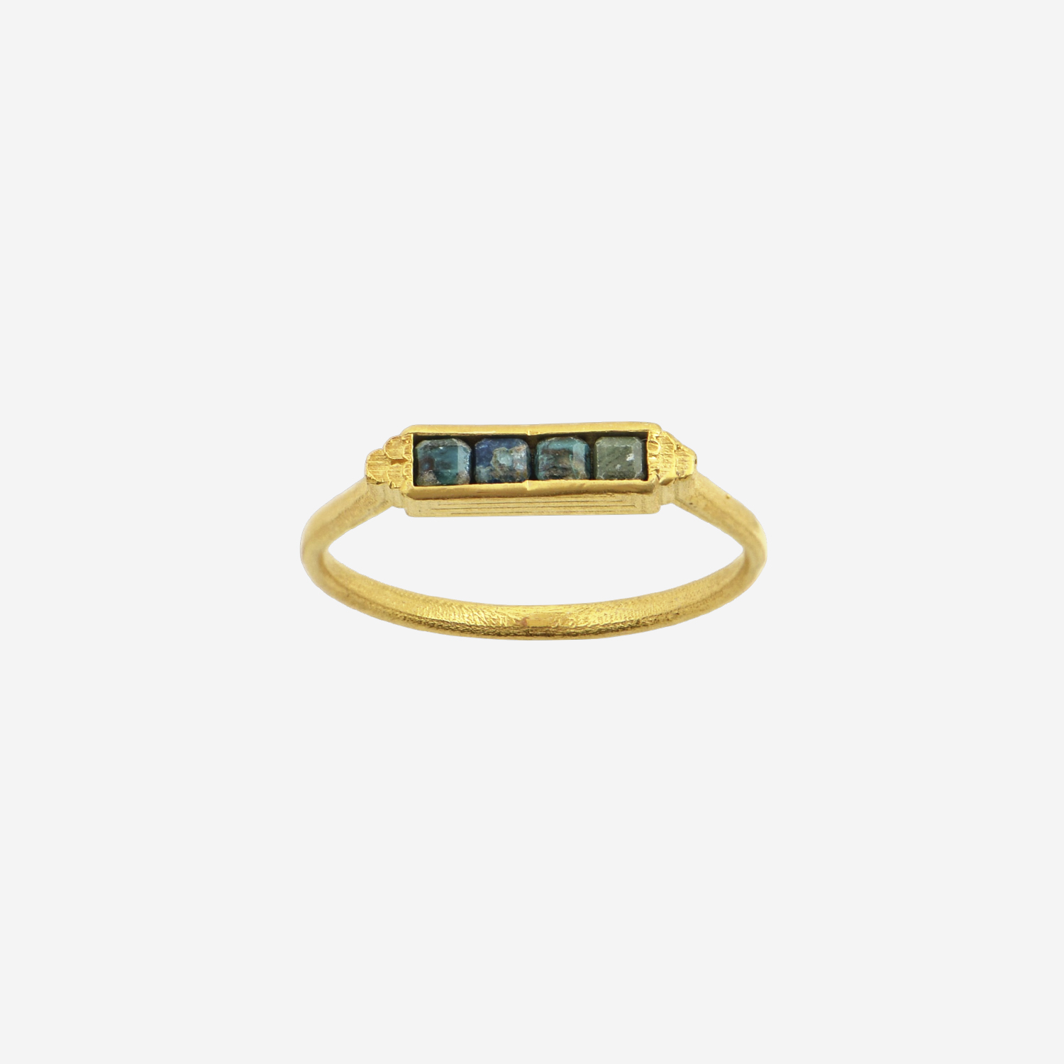 Tetra Line Ring Tetra Line Ring