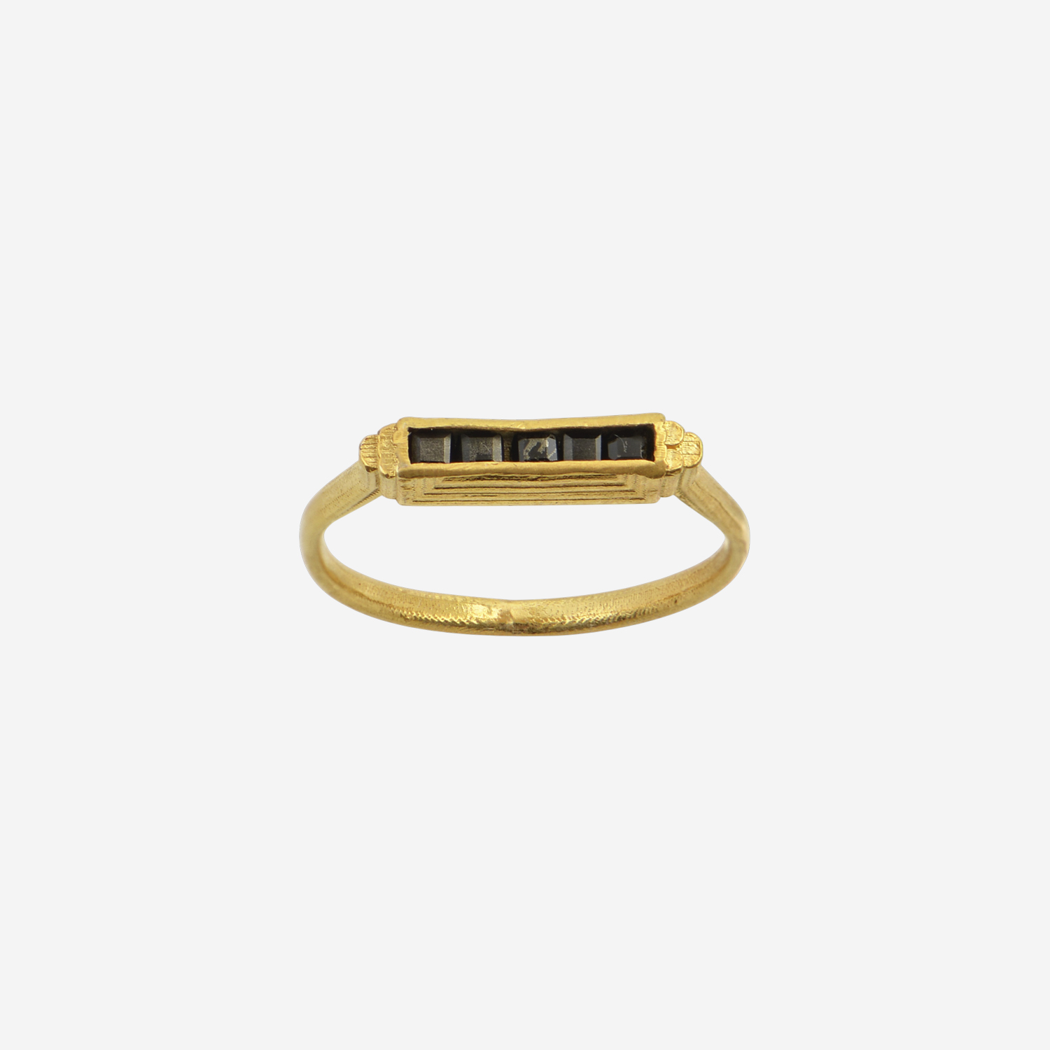 Tetra Line Ring Tetra Line Ring