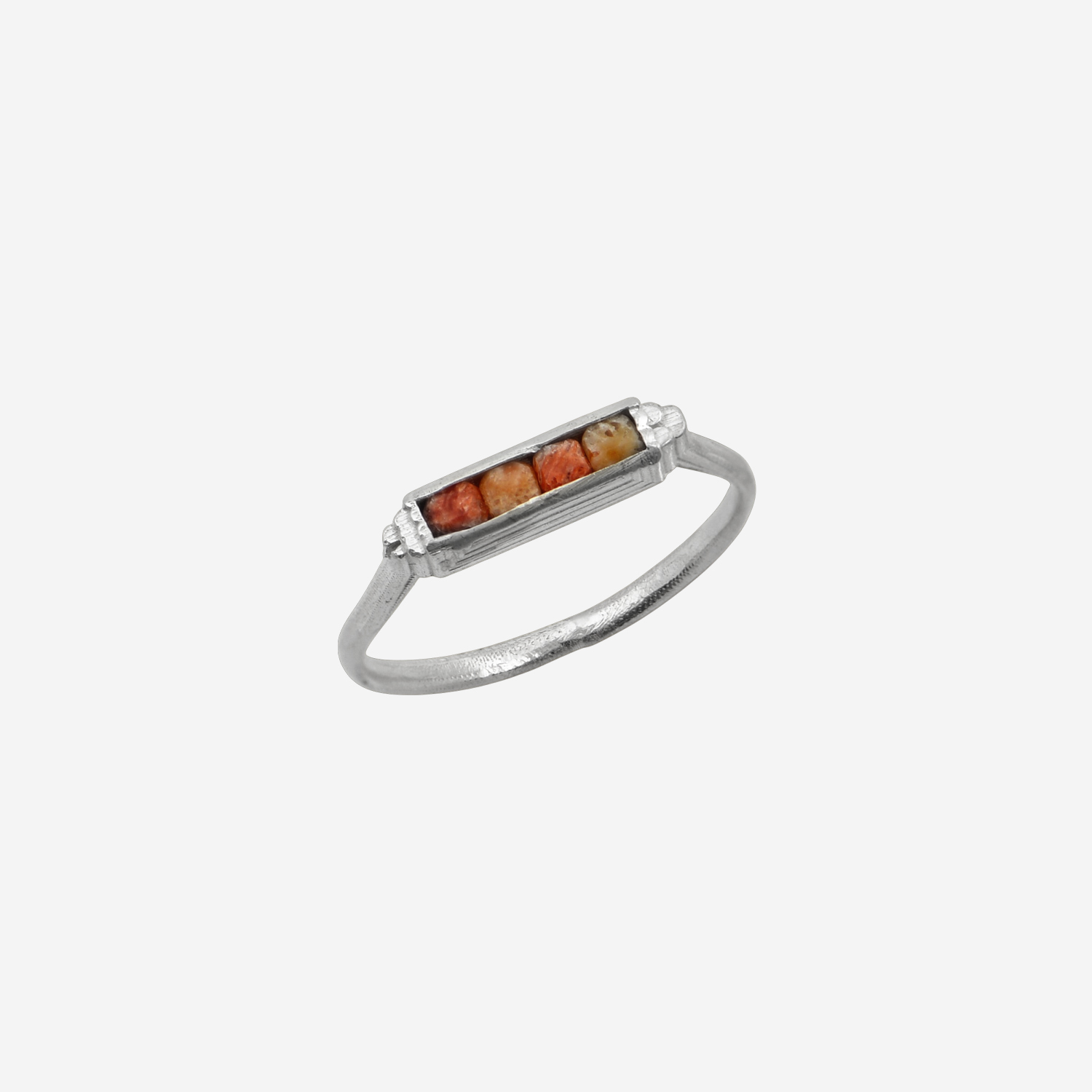 Tetra Line Ring Tetra Line Ring