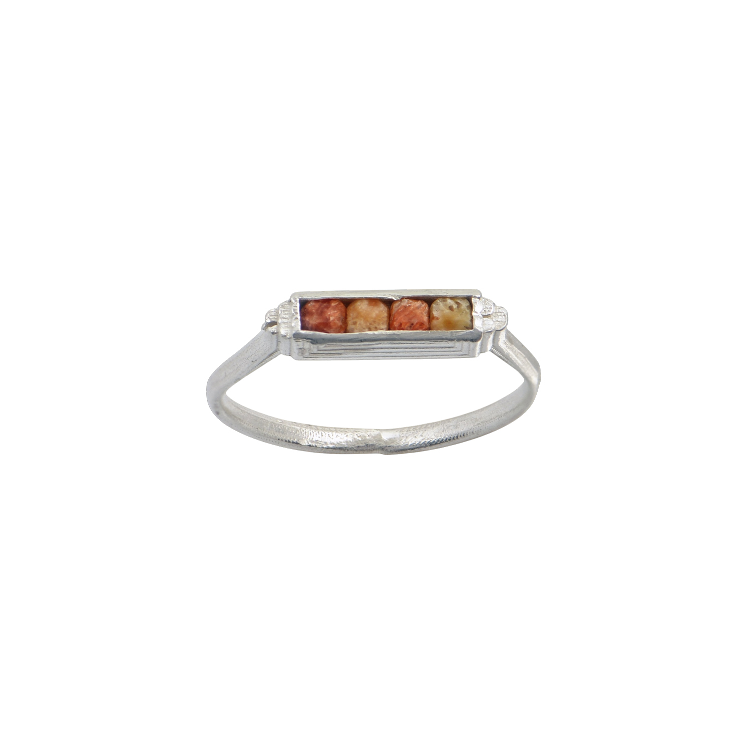 Tetra Line Ring Tetra Line Ring