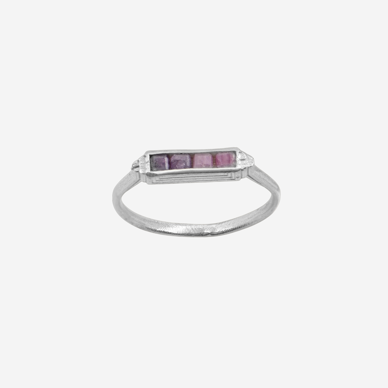 Tetra Line Ring Tetra Line Ring