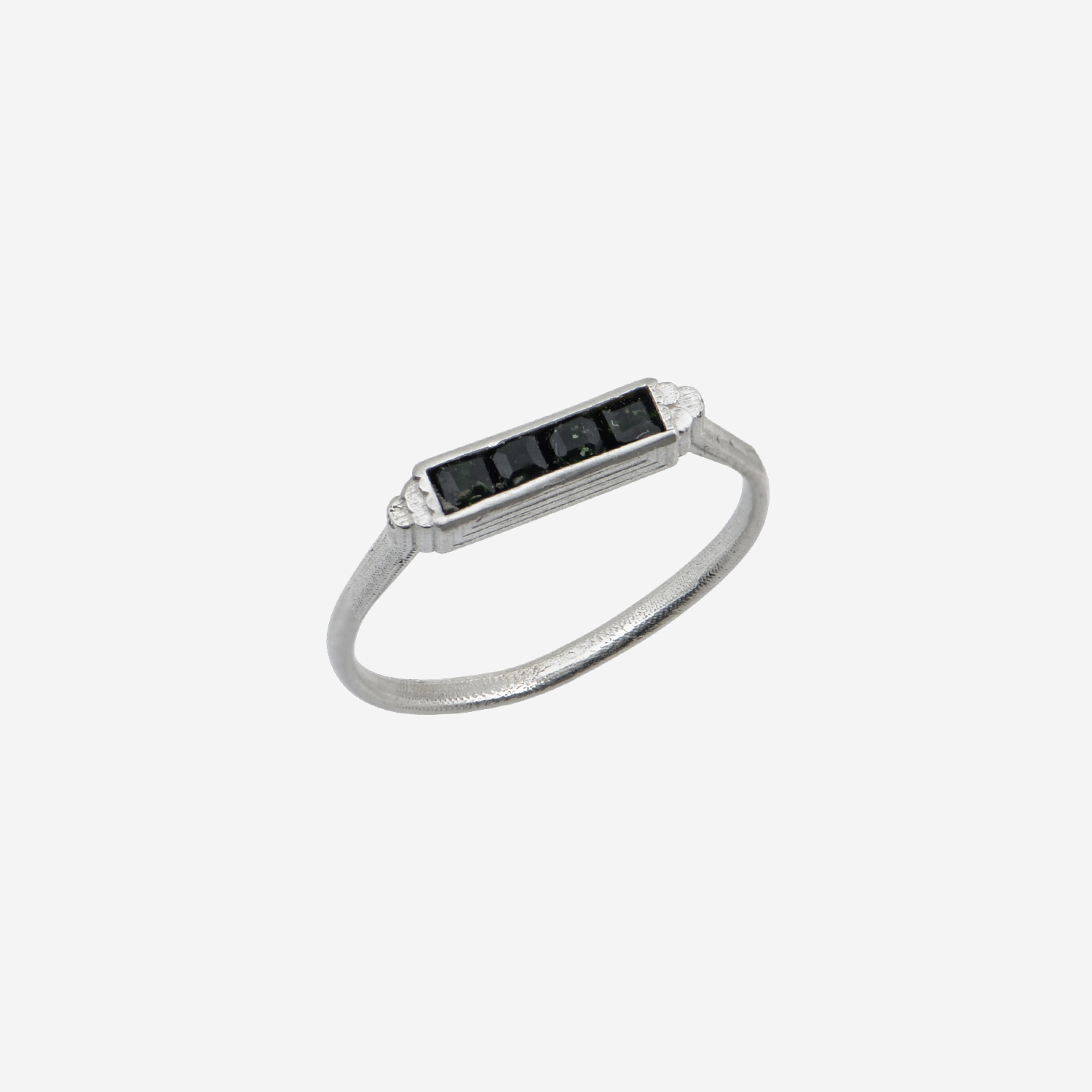 Tetra Line Ring Tetra Line Ring